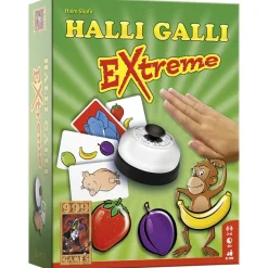 999 Games Spellen>Halli Galli Extreme