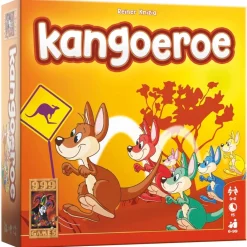999 Games Spellen>Kangoeroe