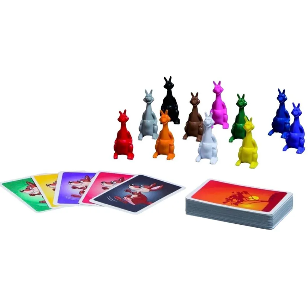 999 Games Spellen>Kangoeroe