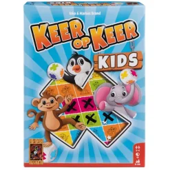 999 Games Spellen>Keer Op Keer Kids