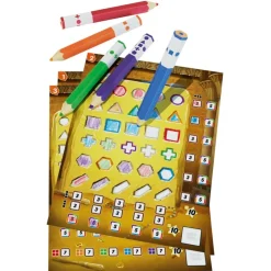 999 Games Spellen>Pick A Pen Crypten