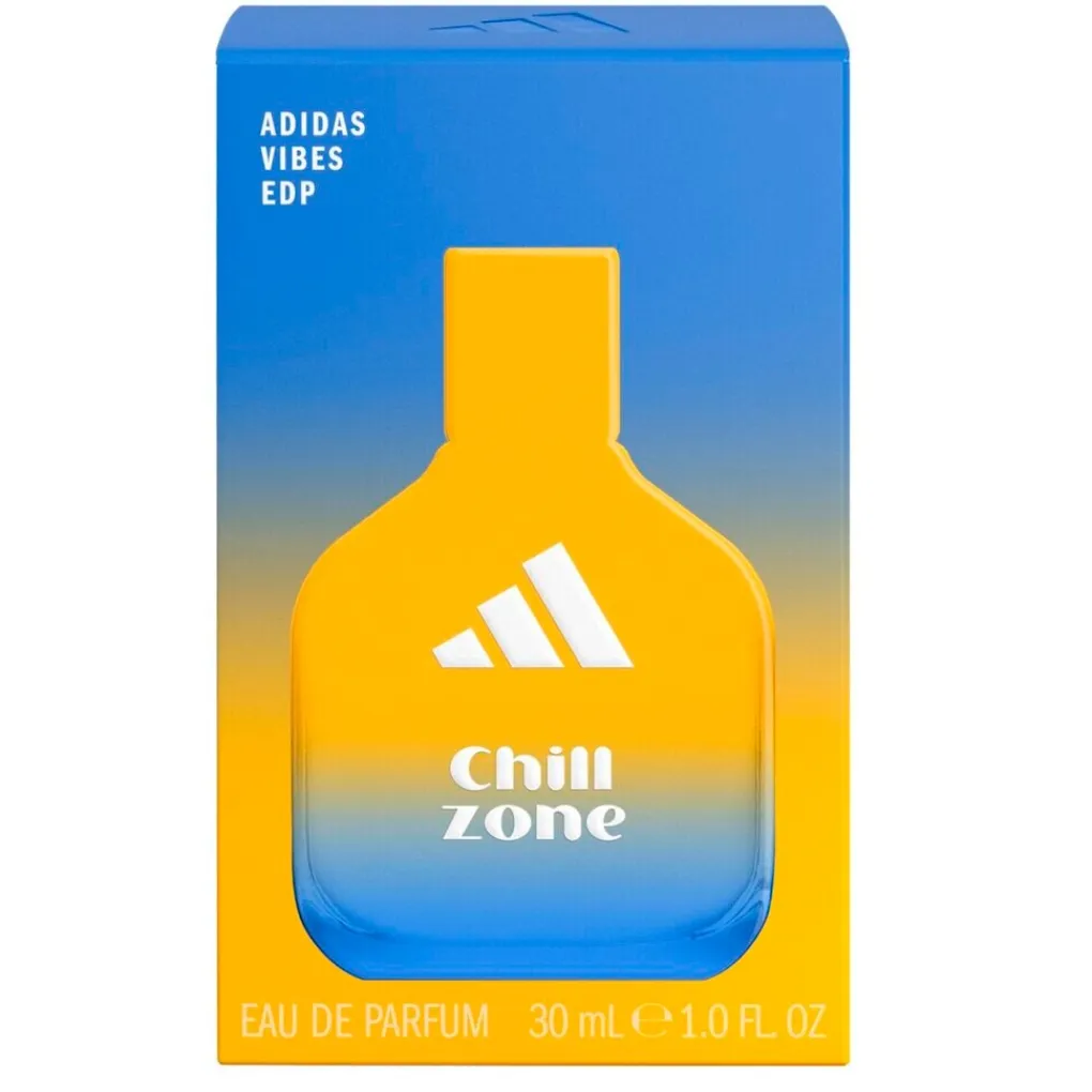 DAMES Adidas Unisex Parfum|Herenparfum>Vibes Chill Zone Eau de Parfum