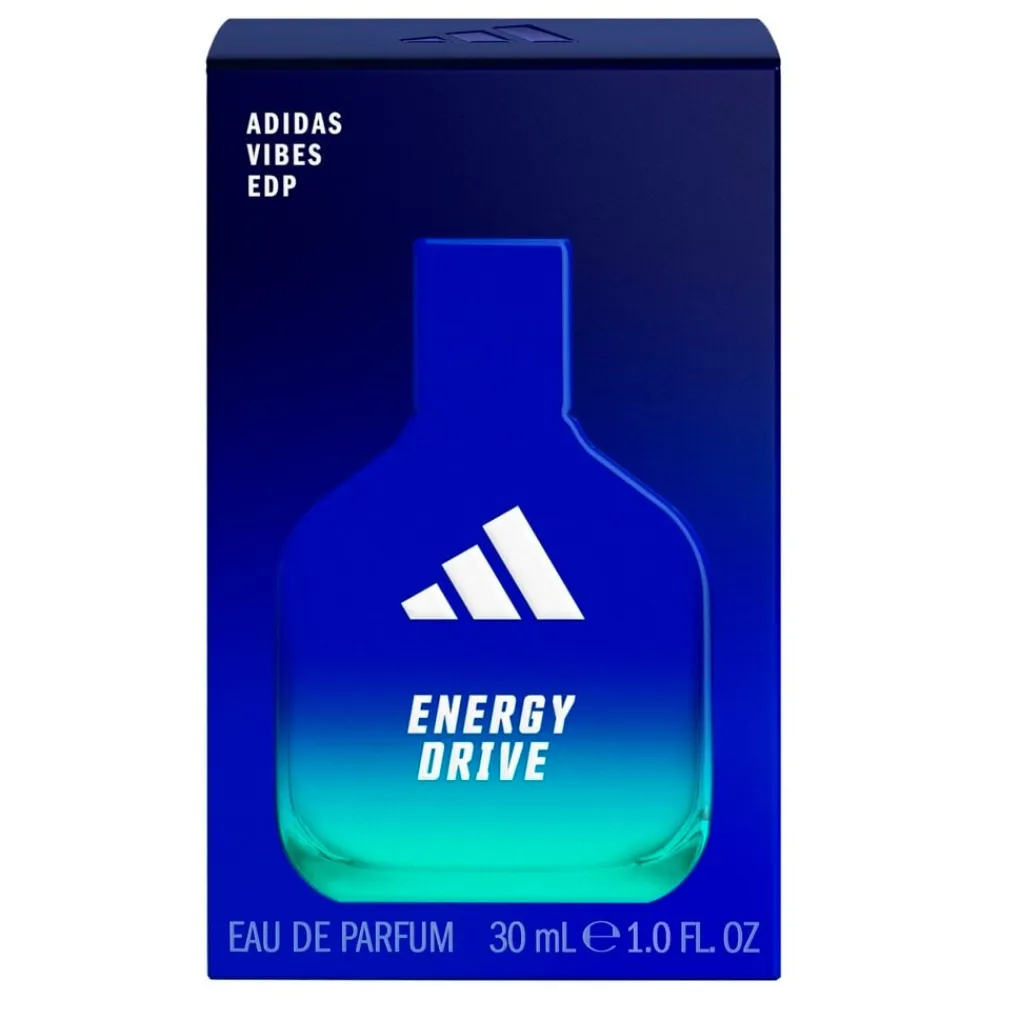 DAMES Adidas Unisex Parfum|Herenparfum>Vibes Energy Drive Eau de Parfum
