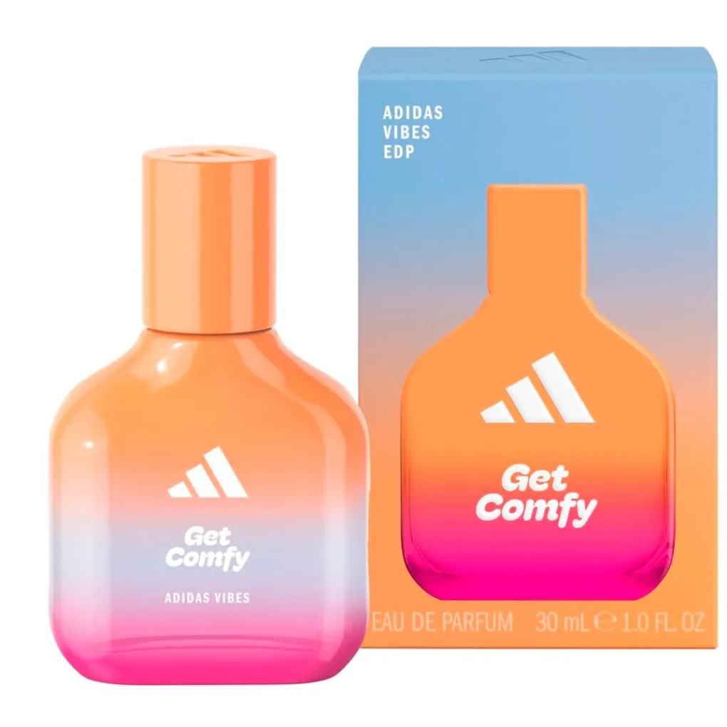 DAMES Adidas Unisex Parfum|Herenparfum>Vibes Get Comfy Eau de Parfum