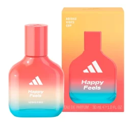 DAMES Adidas Unisex Parfum|Herenparfum>Vibes Happy Feels Eau de Parfum