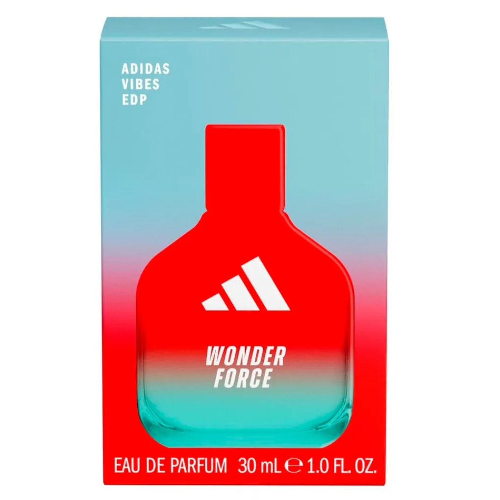 Adidas Unisex Parfum>Vibes Wonder Force Eau de Parfum