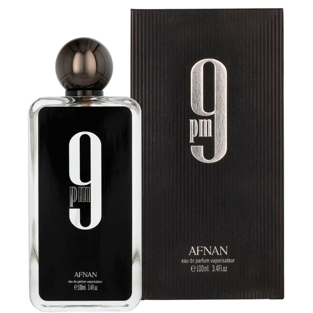 Heren Afnan Herenparfum>Pm9 Eau de Parfum