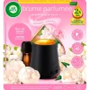Airwick Luchtverfrissers>Air Wick Essential Mist Kalmerende Jasmijn & Pioen Automatische Luchtverfrisser Starterkit