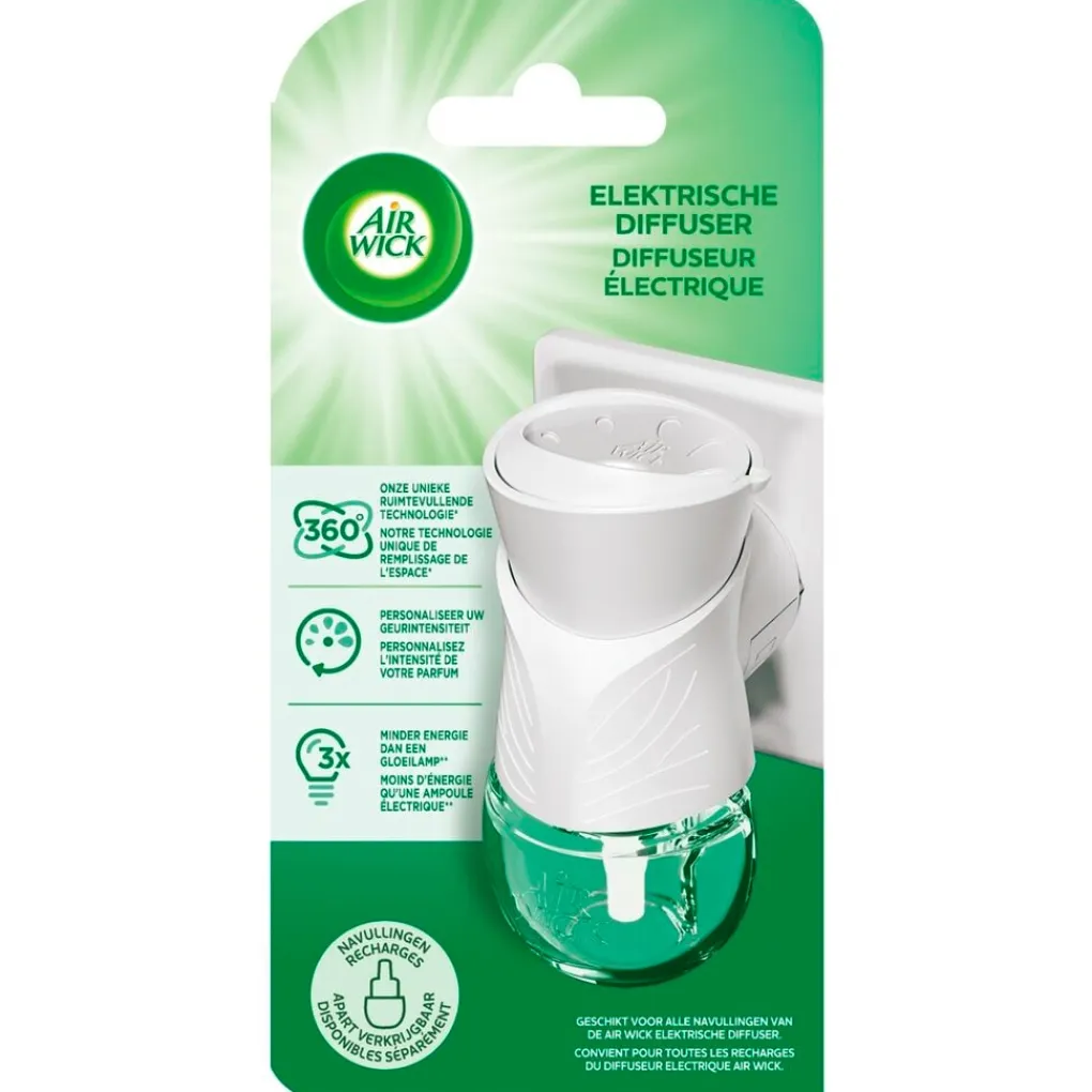 Airwick Luchtverfrissers>Air Wick Starter Kit