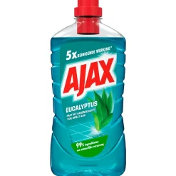 Ajax Schoonmaakmiddelen>Eucalyptus Allesreiniger