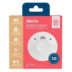Alecto Huishoudelijke Apparaten>SA50 Rookmelder