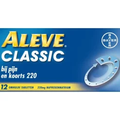 Aleve Pijn>Classic Tabletten