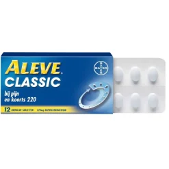 Aleve Pijn>Classic Tabletten