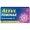 Aleve Pijn>Feminax Tabletten