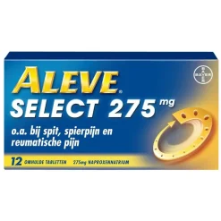 Aleve Pijn>Select Tabletten