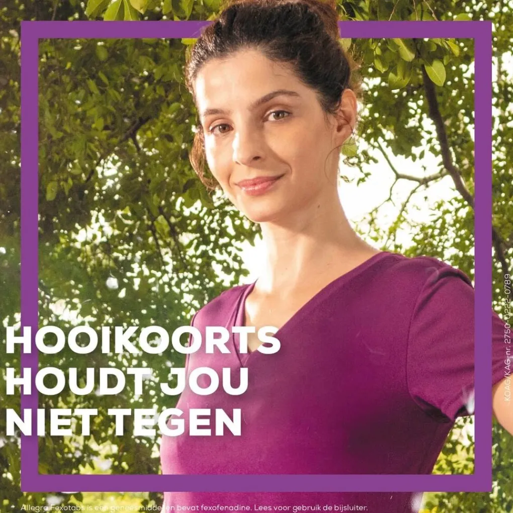 Allegra Allergische Reacties>Fexotabs Hooikoortstabletten