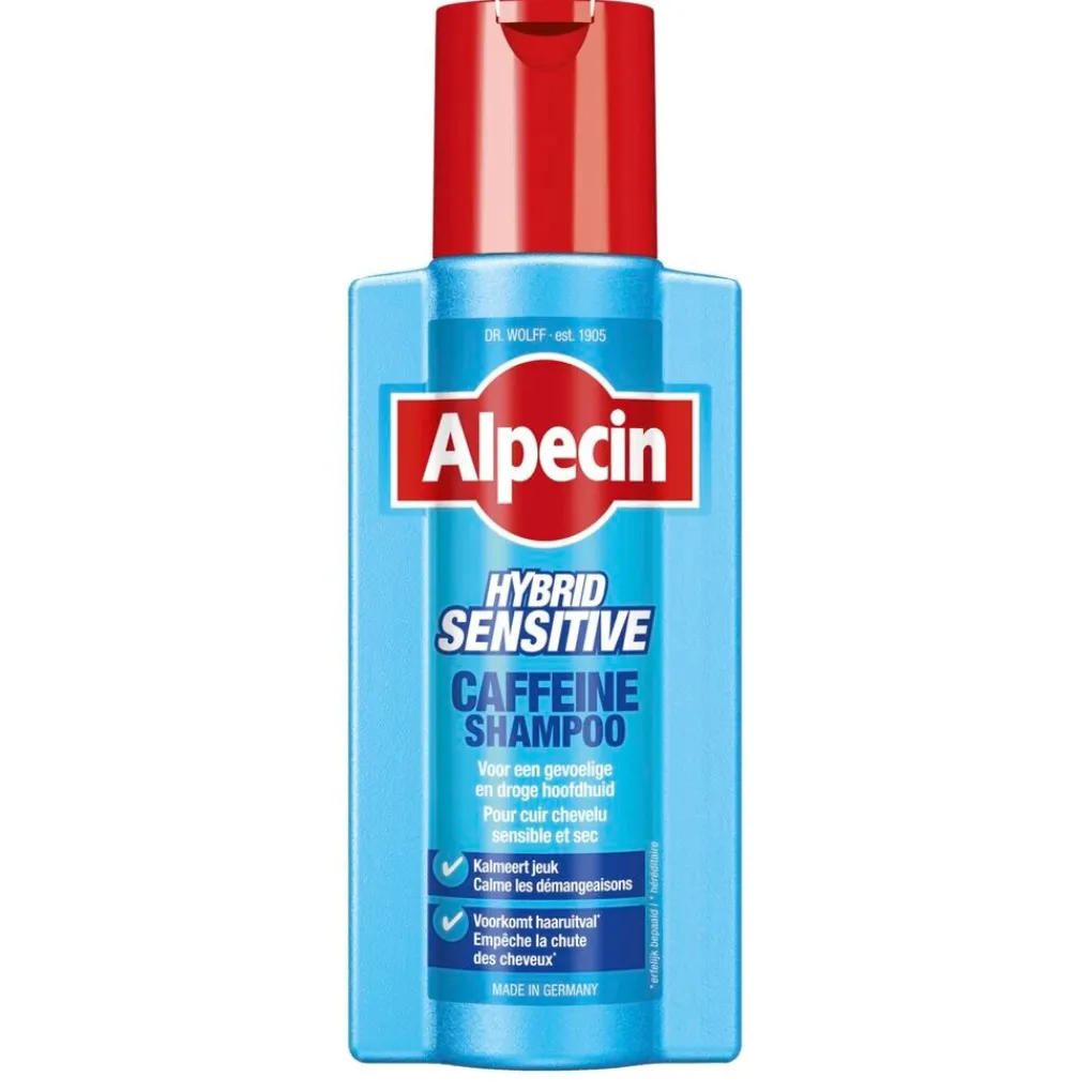 Alpecin Shampoo>Hybrid Cafeïne Shampoo