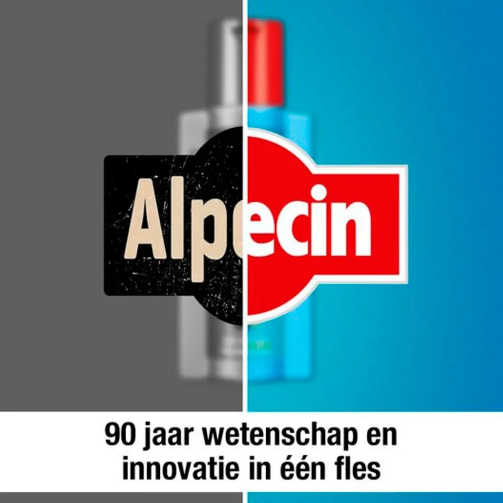 Alpecin Shampoo>Hybrid Cafeïne Shampoo