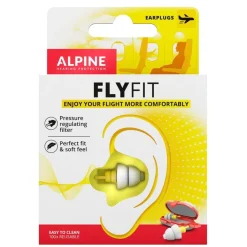Alpine Oor En Mond>FlyFit Oordoppen