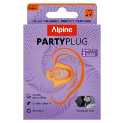 Alpine Oor En Mond>PartyPlug Oordoppen