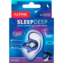 Alpine Oor En Mond>Sleepdeep Mini Oordoppen