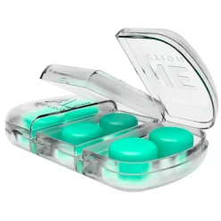 Alpine Oor En Mond>Soft Silicone Oordoppen