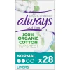 Always Dailies Inlegkruisjes>Cotton Normal Inlegkruisjes