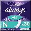Always Dailies Inlegkruisjes>Fresh Slim Flexistyle Inlegkruisjes