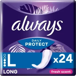 Always Dailies Inlegkruisjes>Long Inlegkruisjes