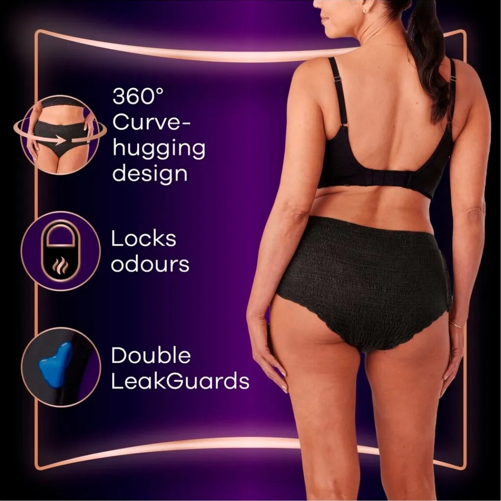 Always Discreet Incontinentie>Boutique Incontinentiebroekjes