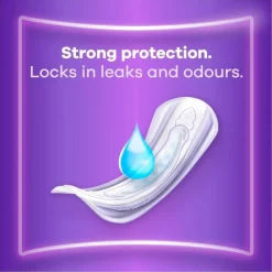 Always Discreet Incontinentie>Long Plus Incontinentieverband