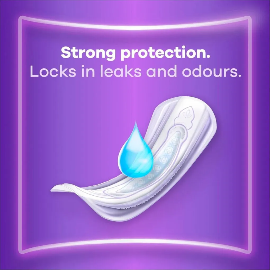 Always Discreet Incontinentie>Long Plus Incontinentieverband