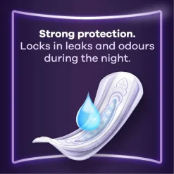 Always Discreet Incontinentie>Nacht Incontinentieverband