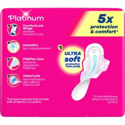 Always Maandverband>Platinum Long Maandverband