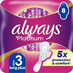 Always Maandverband>Platinum Night Maandverband