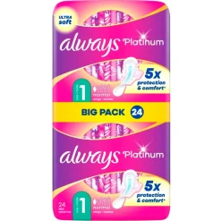 Always Maandverband>Platinum Normal Maandverband