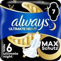 Always Maandverband>Ultimate Night Maandverband