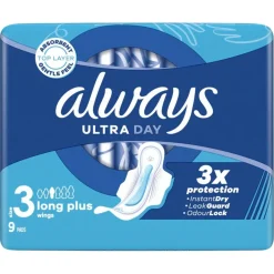Always Maandverband>Ultra Day Long Plus Maandverband