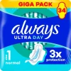 Always Maandverband>Ultra Day Normal Maandverband