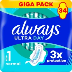 Always Maandverband>Ultra Day Normal Maandverband