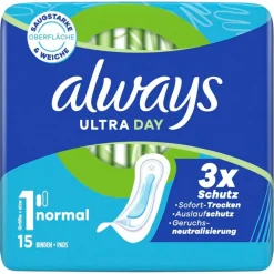 Always Maandverband>Ultra Day Normal Maandverband