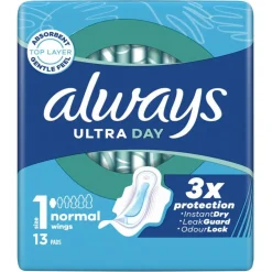 Always Maandverband>Ultra Day Normal Maandverband