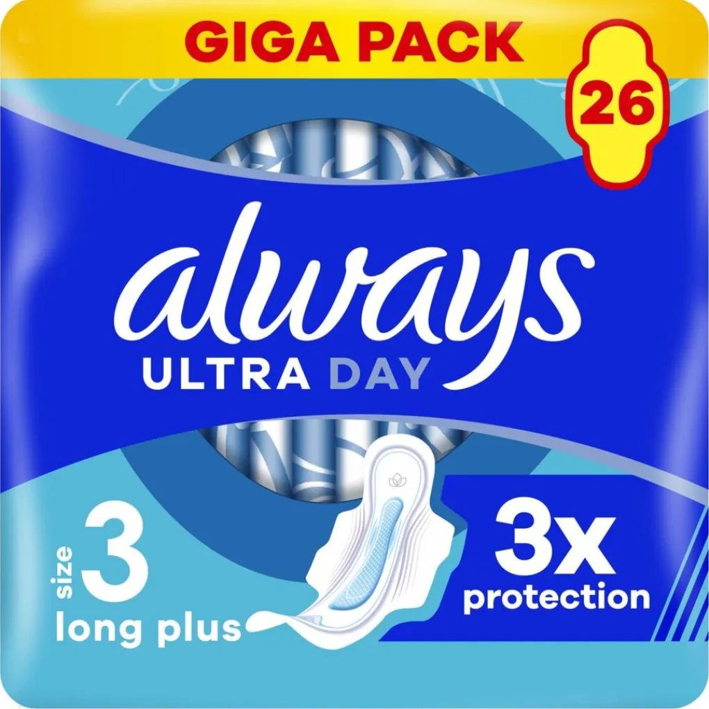 Always Maandverband>Ultra Long Plus Maandverband