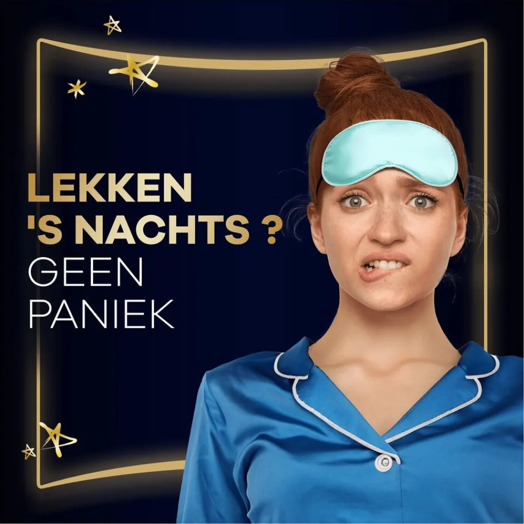 Always Maandverband>Ultra Secure Night Maandverband