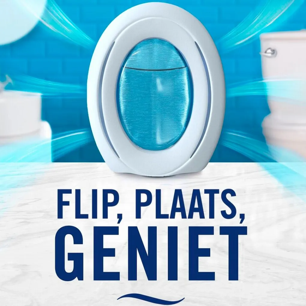 Ambi Pur Luchtverfrissers>Vleugje Bloesem Badkamer & Toilet Luchtverfrisser