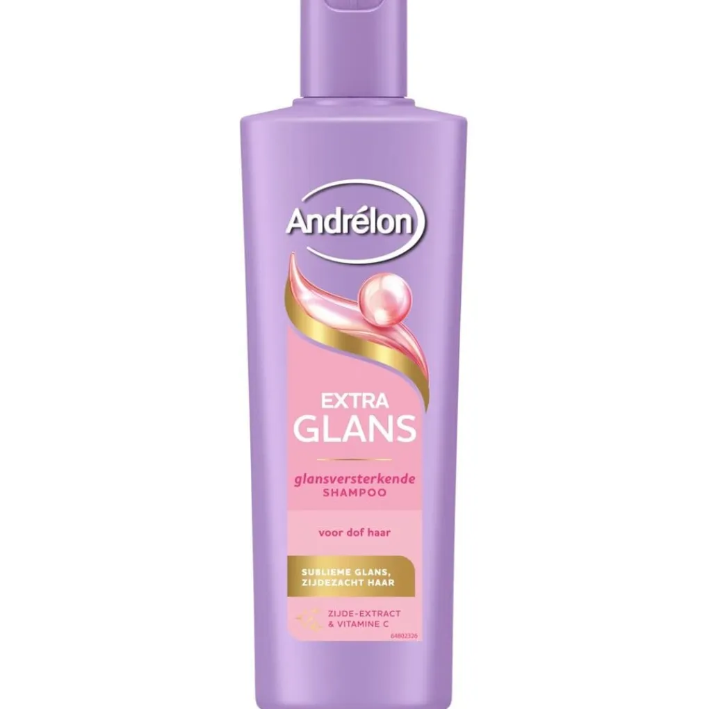 Andrelon Shampoo>Andrélon Extra Glans Glansversterkende Shampoo