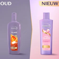 Andrelon Shampoo>Andrélon Extra Glans Glansversterkende Shampoo