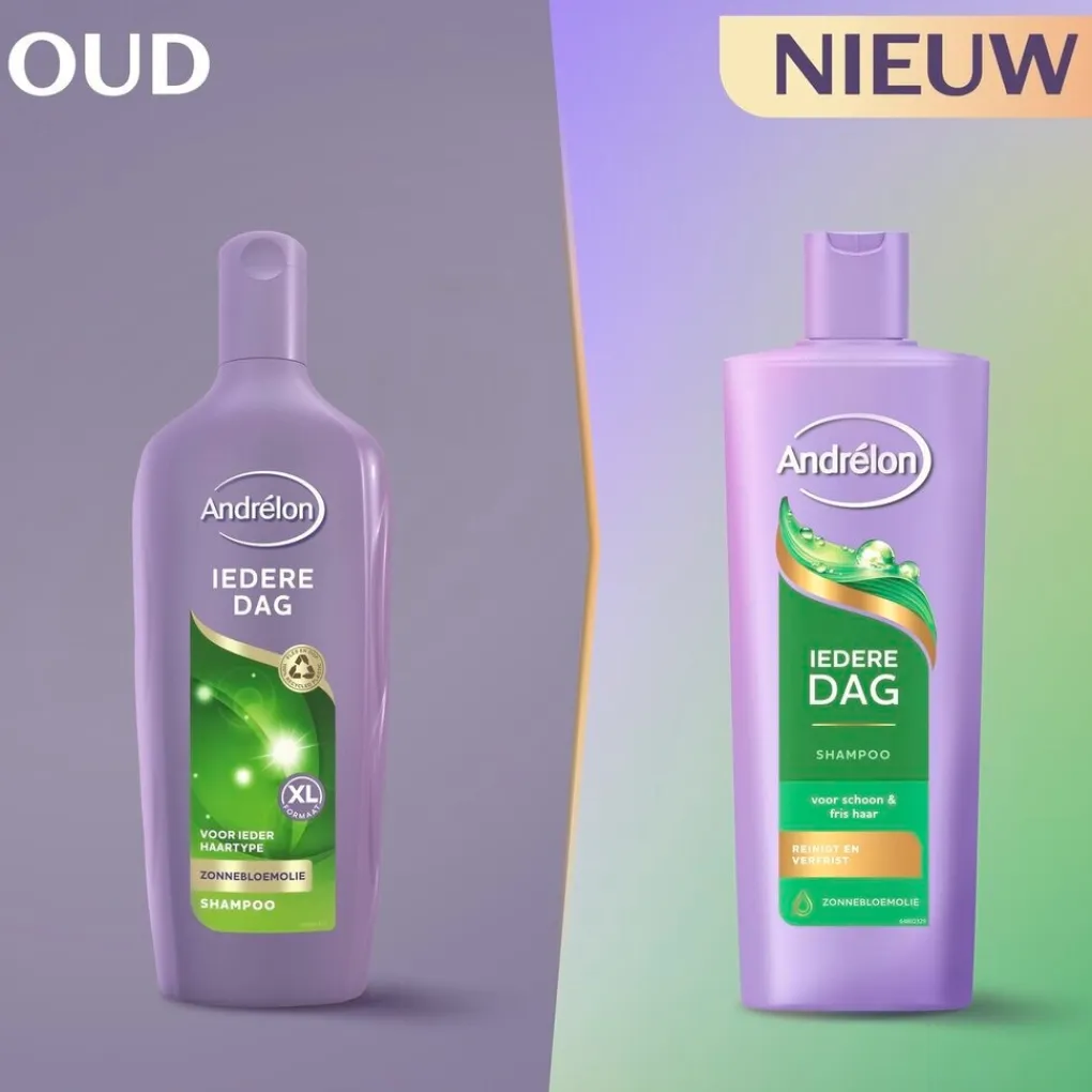 Andrelon Shampoo>Andrélon Iedere Dag Shampoo
