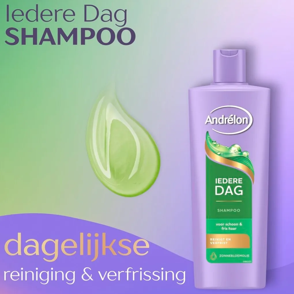 Andrelon Shampoo>Andrélon Iedere Dag Shampoo