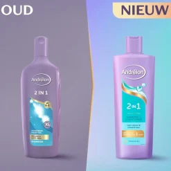 Andrelon Shampoo>Andrélon 2-in-1 Shampoo en Conditioner